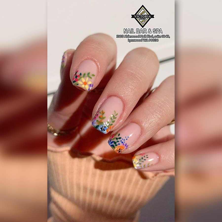 Victoria luxury nail bar & spa Lynnwood